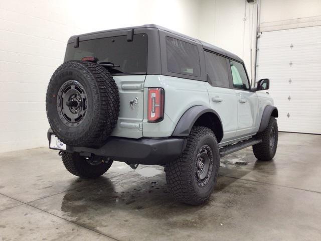 new 2024 Ford Bronco car, priced at $55,379