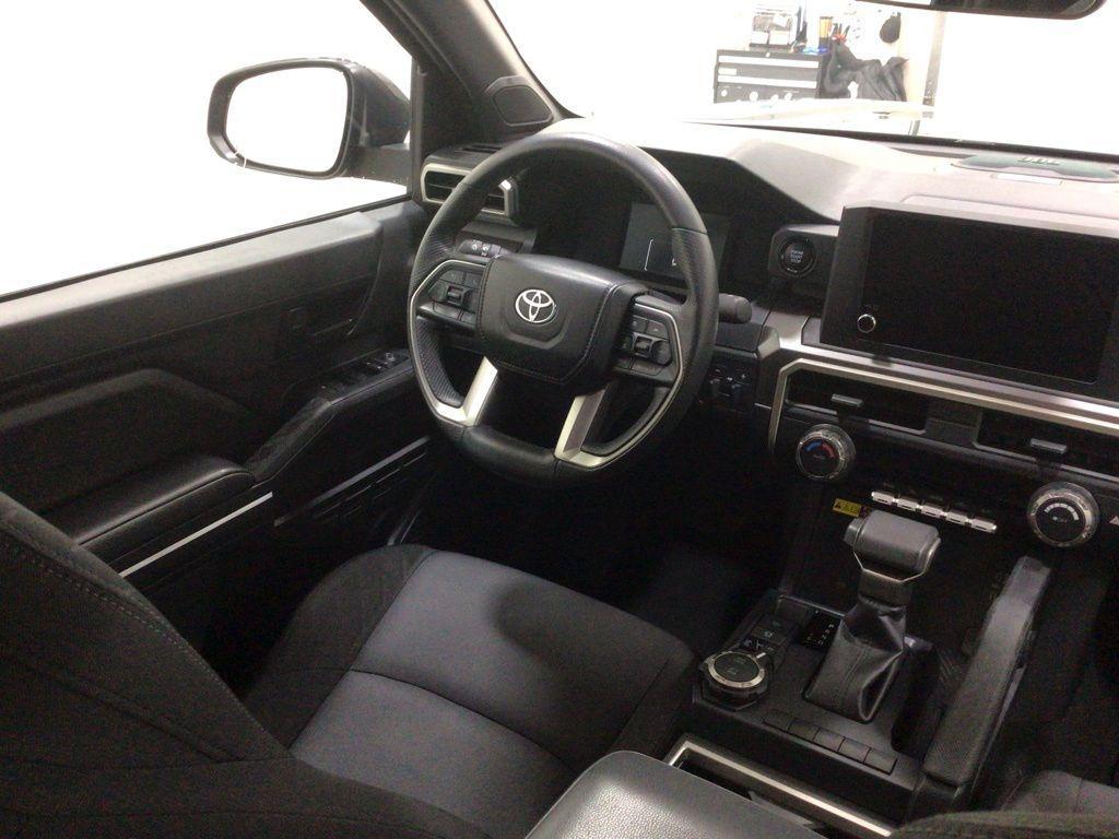 used 2024 Toyota Tacoma car, priced at $37,500