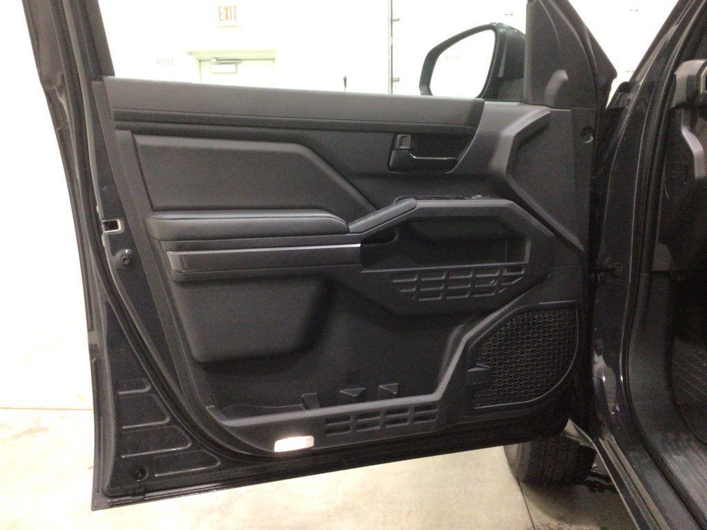 used 2024 Toyota Tacoma car, priced at $37,500