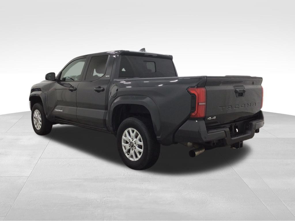 used 2024 Toyota Tacoma car, priced at $37,500