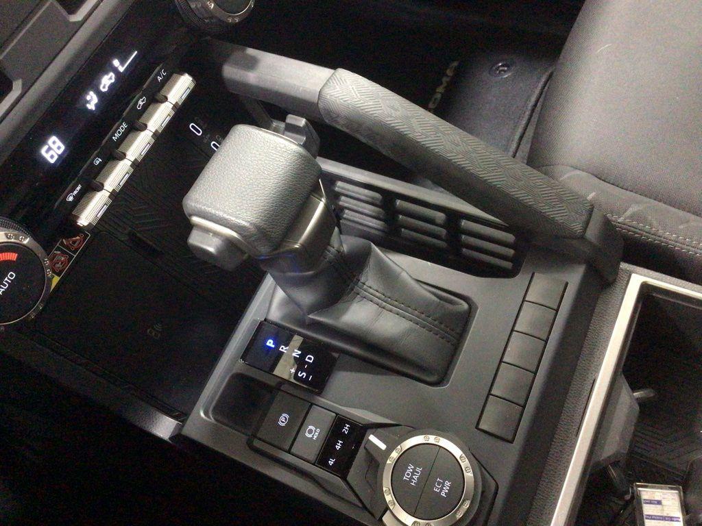 used 2024 Toyota Tacoma car, priced at $37,500