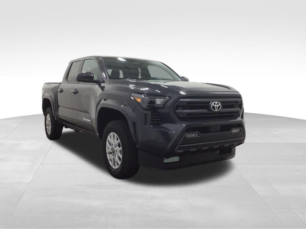 used 2024 Toyota Tacoma car, priced at $37,500