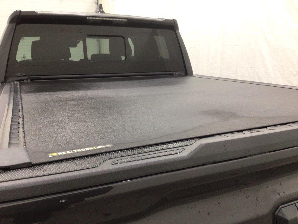 used 2024 Toyota Tacoma car, priced at $37,500