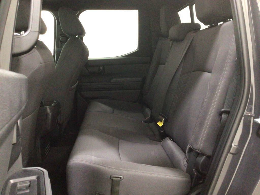 used 2024 Toyota Tacoma car, priced at $37,500