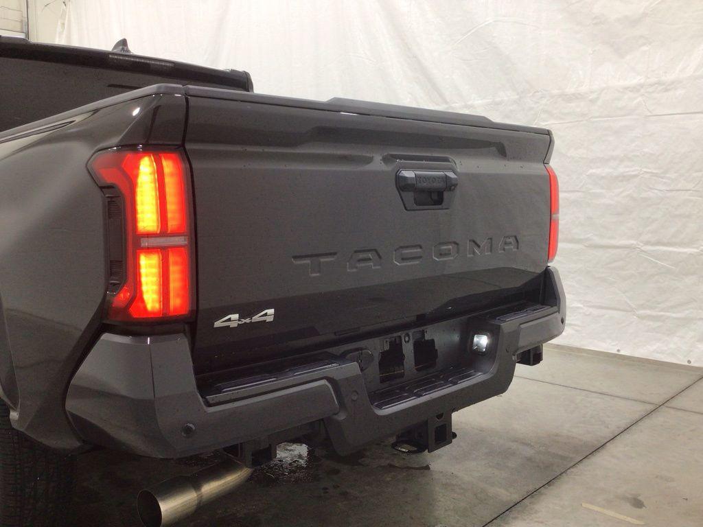 used 2024 Toyota Tacoma car, priced at $37,500