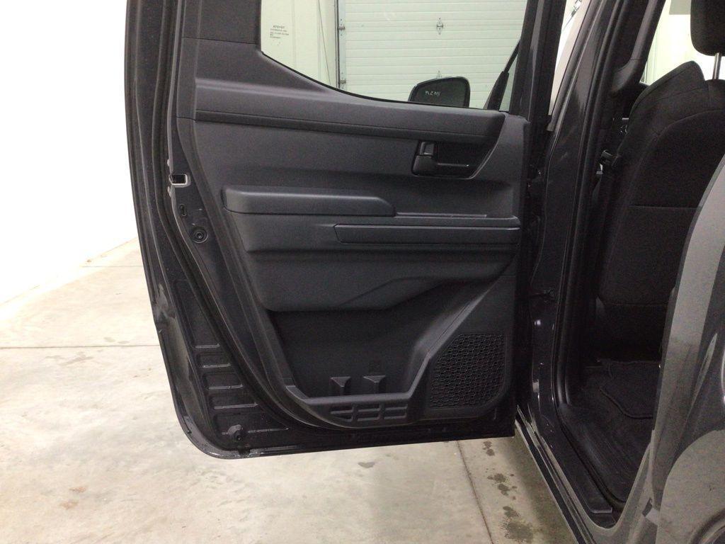 used 2024 Toyota Tacoma car, priced at $37,500