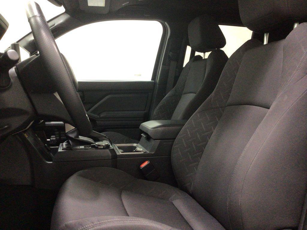 used 2024 Toyota Tacoma car, priced at $37,500
