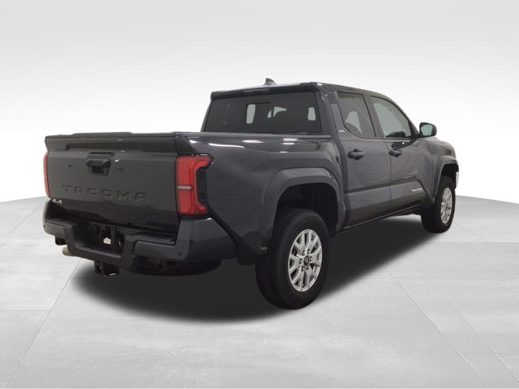 used 2024 Toyota Tacoma car, priced at $37,500