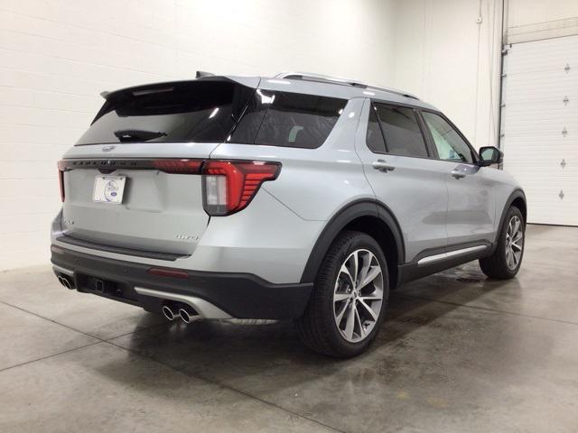 new 2025 Ford Explorer car, priced at $58,065