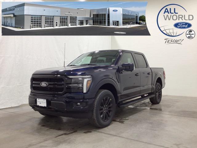 new 2025 Ford F-150 car, priced at $67,018