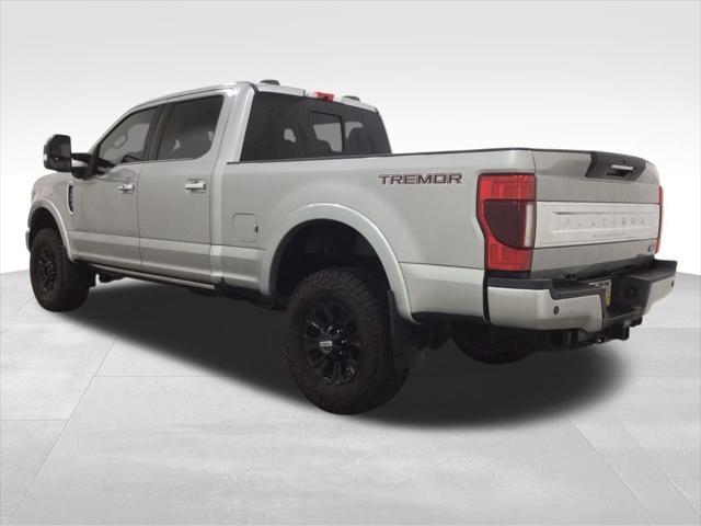 used 2020 Ford F-250 car, priced at $54,500