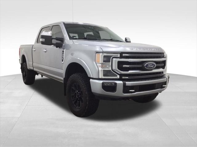 used 2020 Ford F-250 car, priced at $54,500