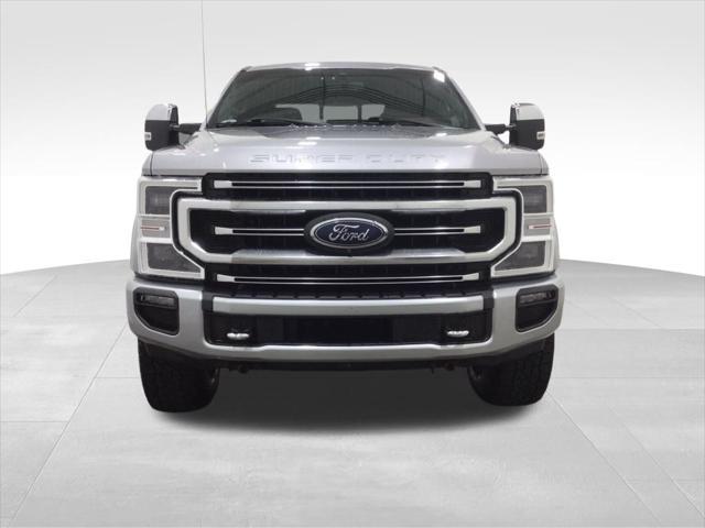used 2020 Ford F-250 car, priced at $54,500