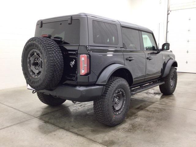 new 2024 Ford Bronco car, priced at $57,799