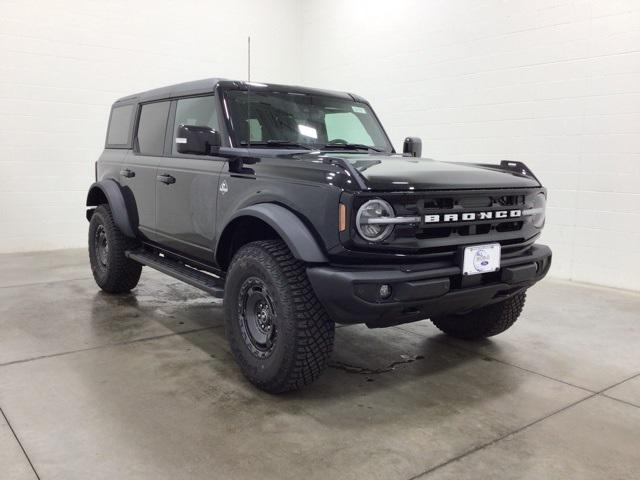 new 2024 Ford Bronco car, priced at $57,799