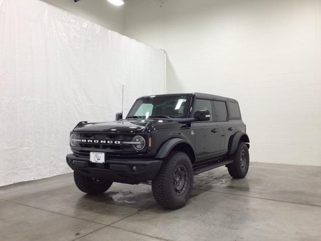 new 2024 Ford Bronco car, priced at $57,799