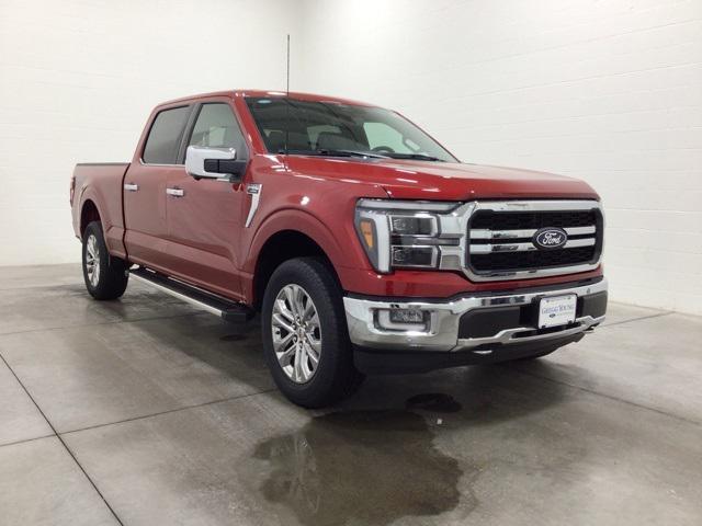 new 2024 Ford F-150 car, priced at $63,226