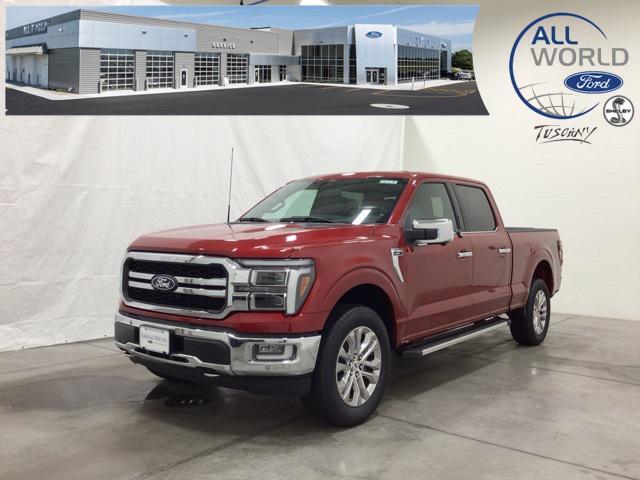 new 2024 Ford F-150 car, priced at $63,226