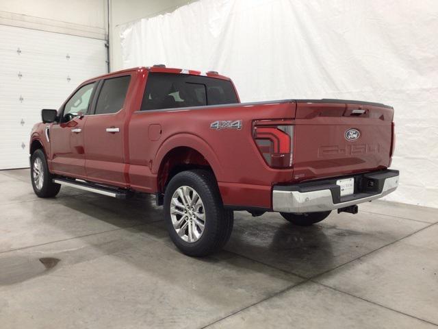 new 2024 Ford F-150 car, priced at $63,226