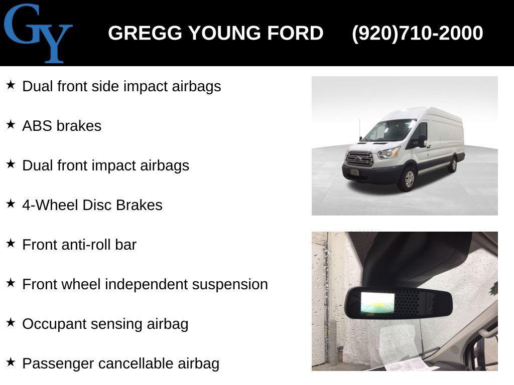 used 2016 Ford Transit-350 car, priced at $20,000