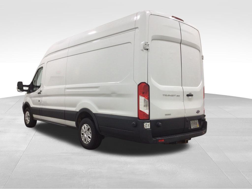 used 2016 Ford Transit-350 car, priced at $20,000