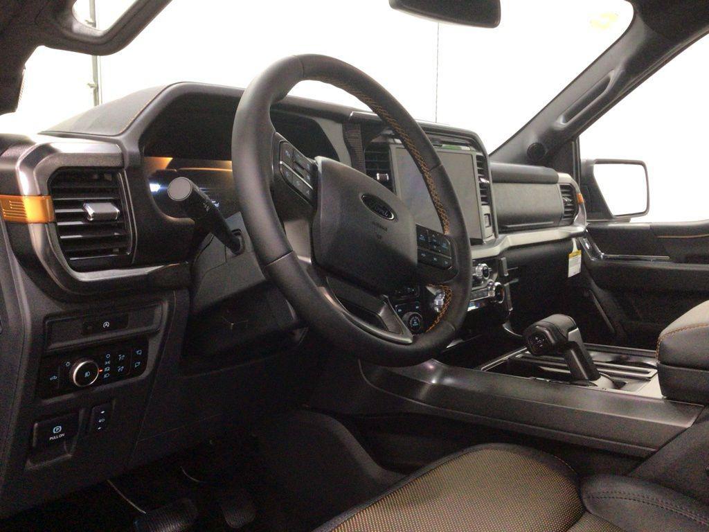 new 2025 Ford F-150 car, priced at $75,603