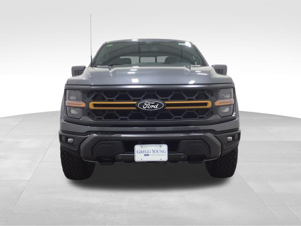 new 2025 Ford F-150 car, priced at $75,603