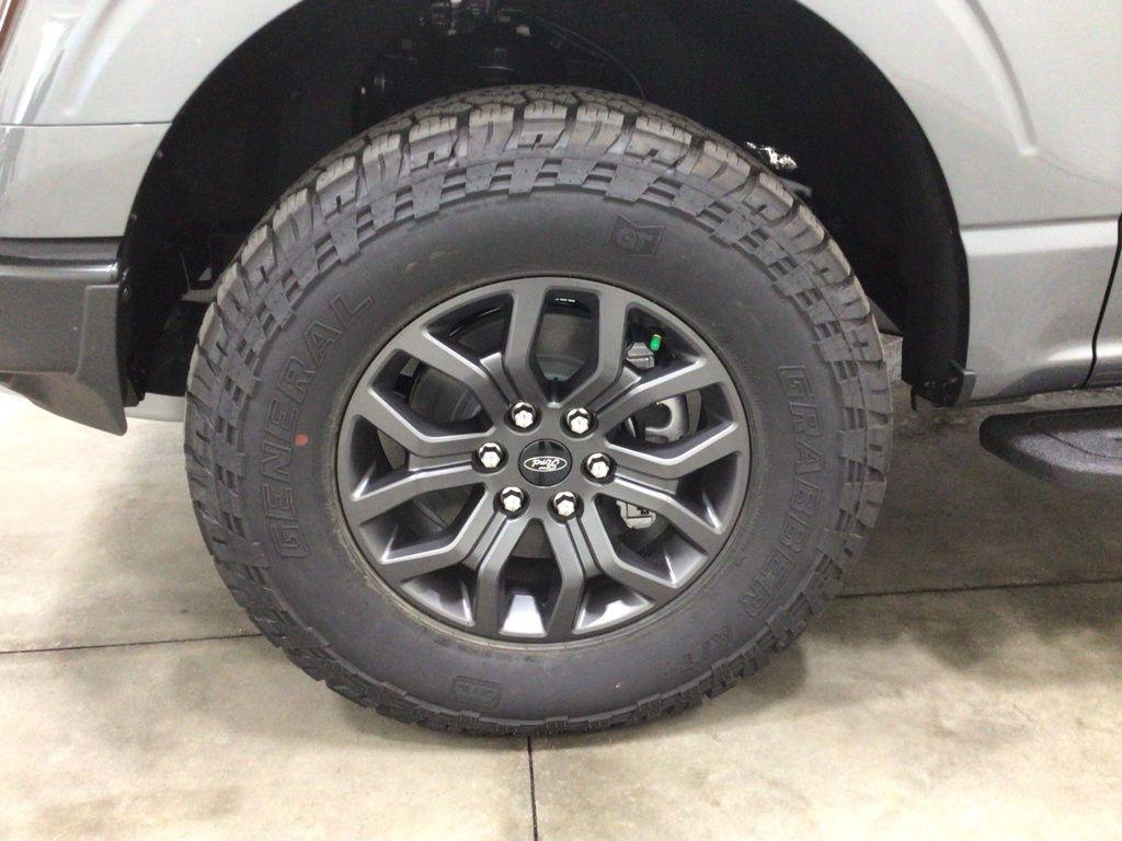 new 2025 Ford F-150 car, priced at $75,603