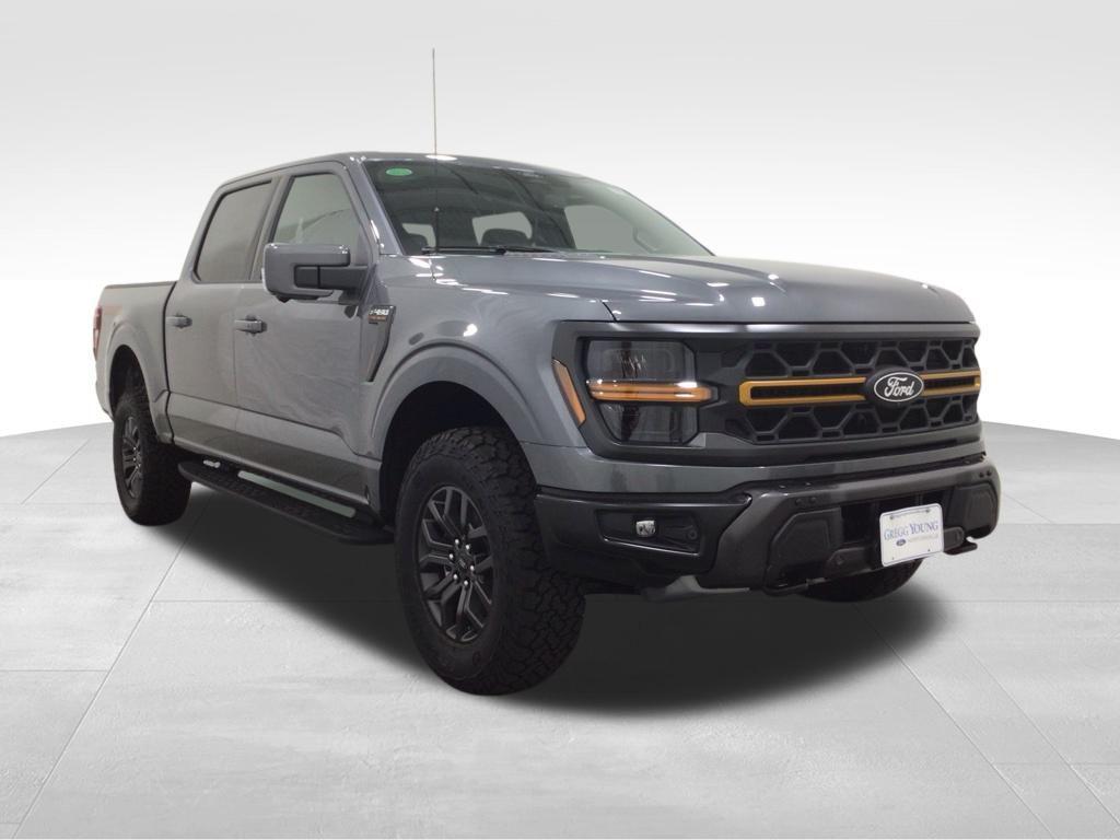 new 2025 Ford F-150 car, priced at $75,603