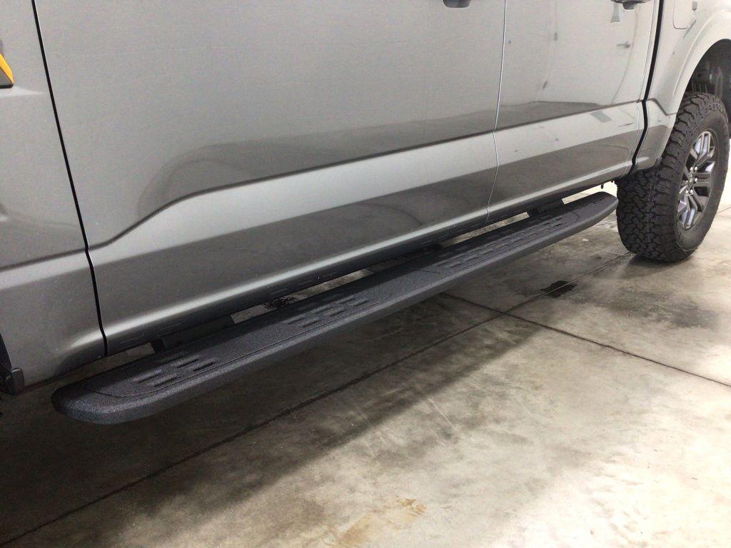 new 2025 Ford F-150 car, priced at $75,603