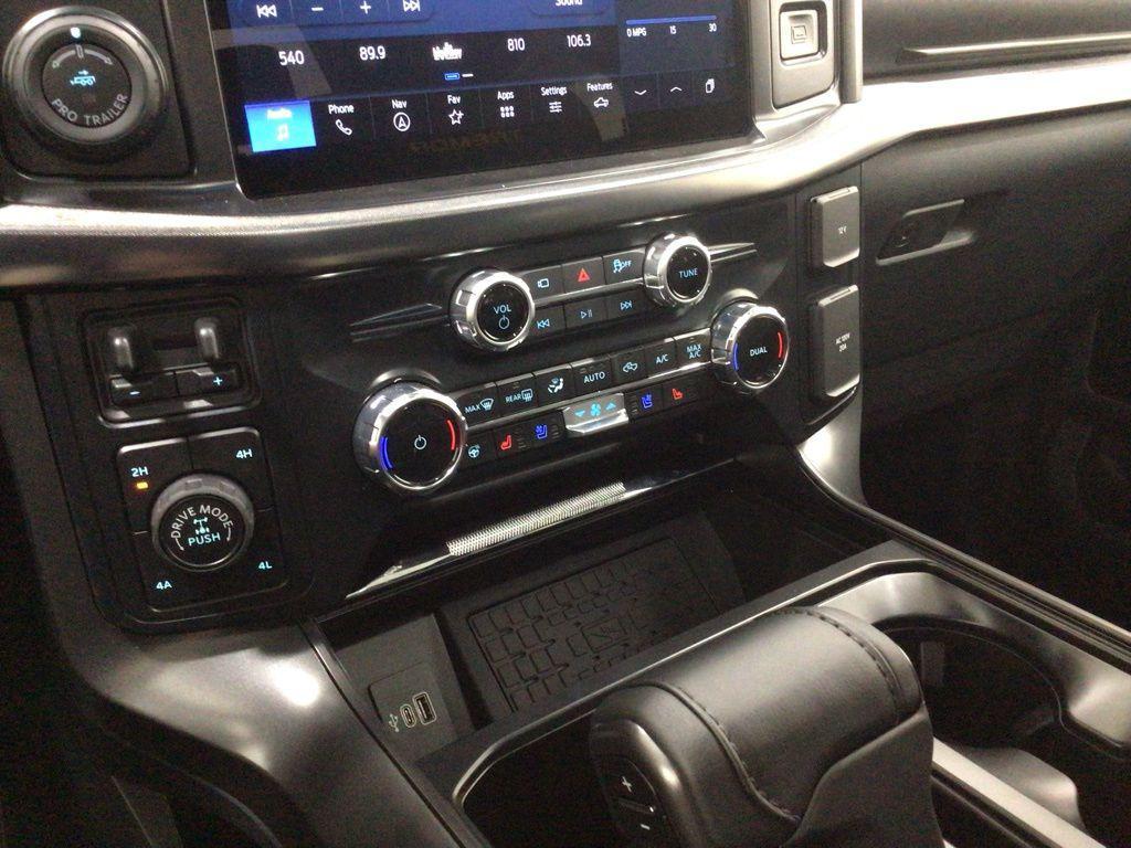 new 2025 Ford F-150 car, priced at $75,603