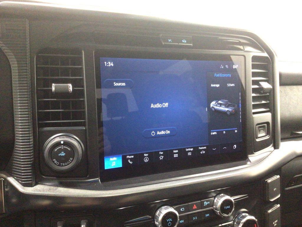new 2025 Ford F-150 car, priced at $75,603