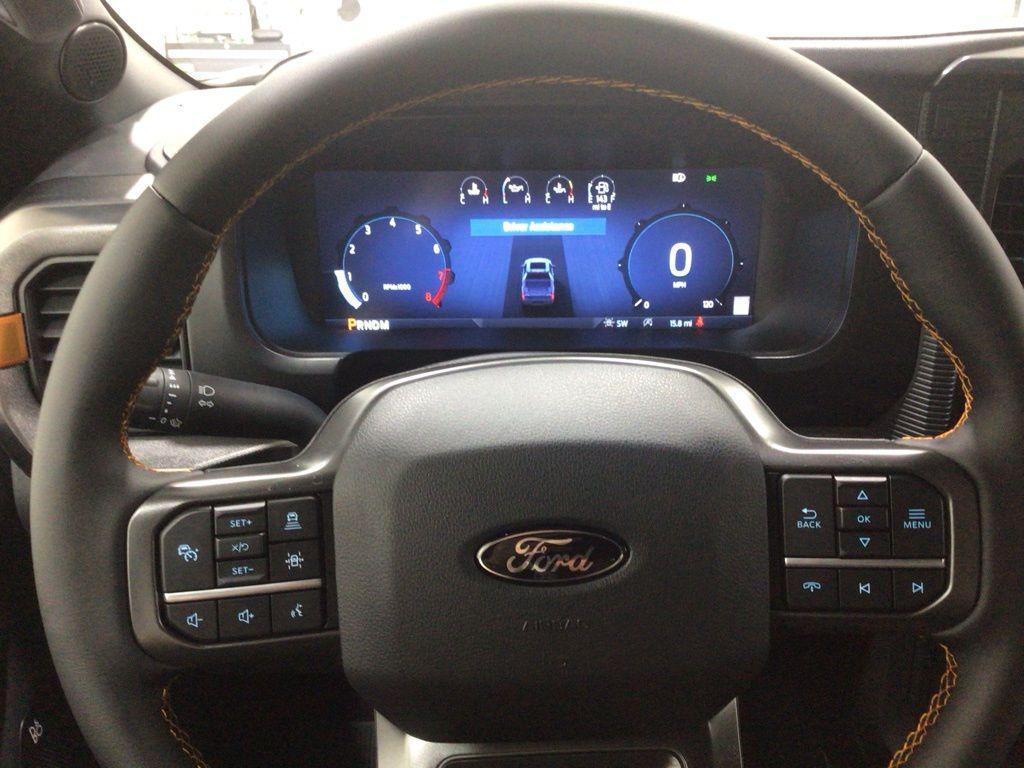 new 2025 Ford F-150 car, priced at $75,603