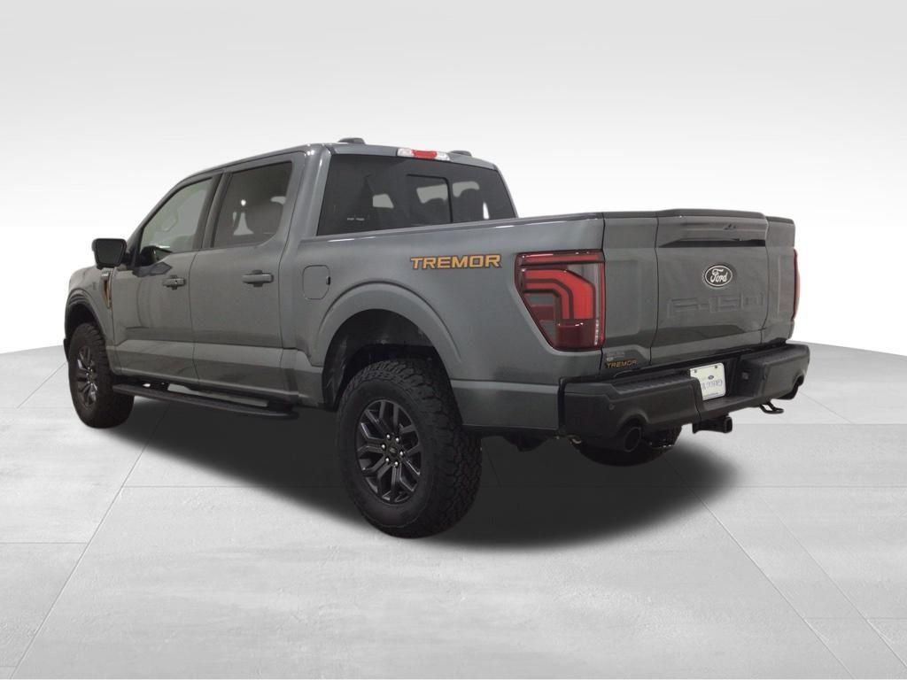 new 2025 Ford F-150 car, priced at $75,603