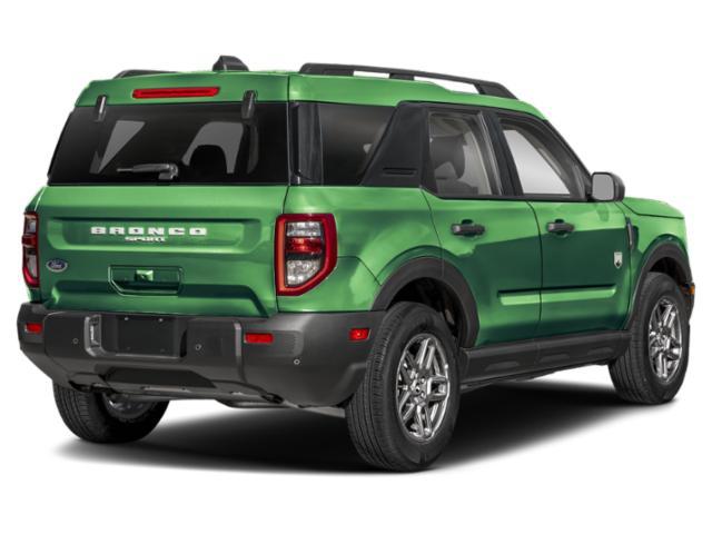 new 2025 Ford Bronco Sport car, priced at $33,784
