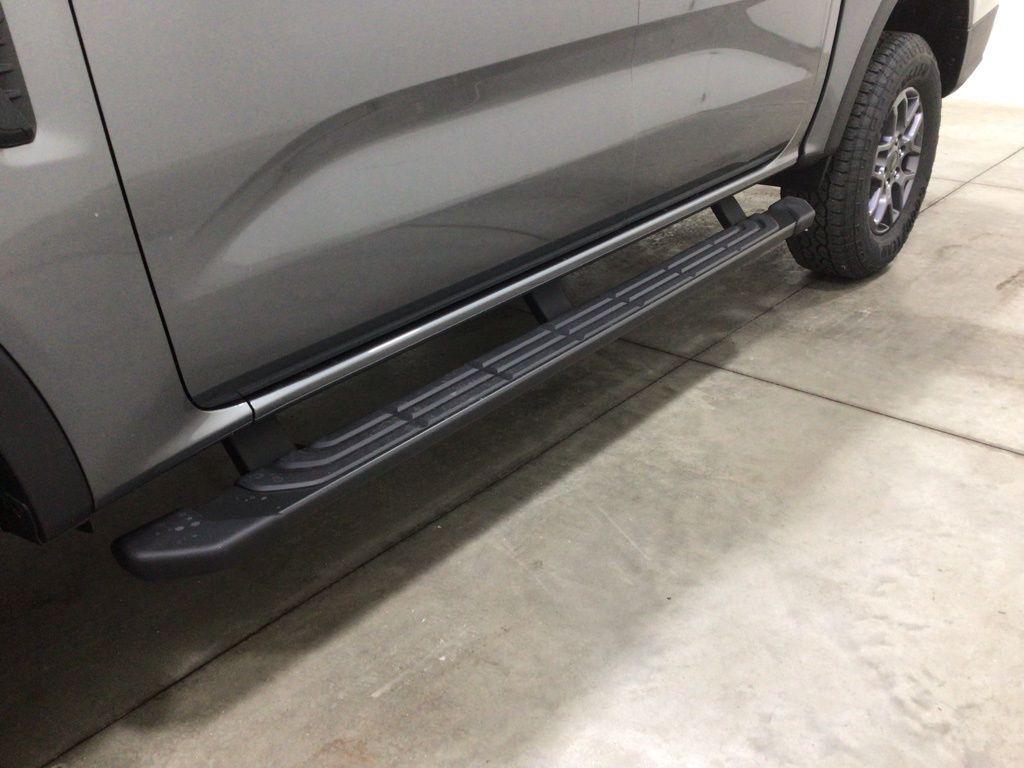 new 2025 Ford Ranger car, priced at $40,184