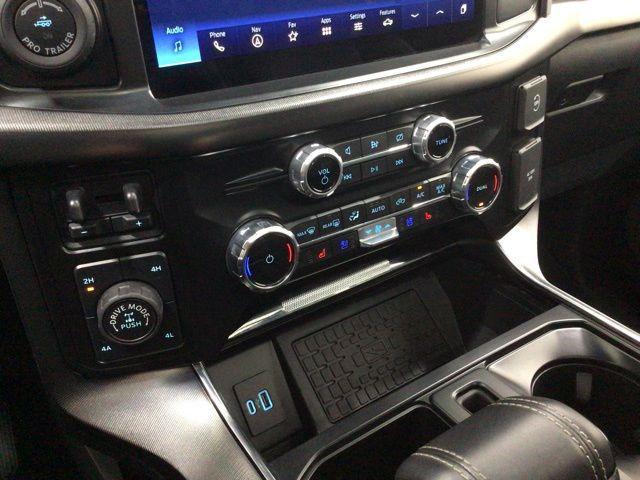 used 2023 Ford F-150 car, priced at $57,000