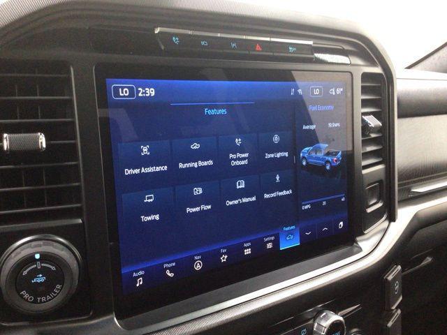 used 2023 Ford F-150 car, priced at $57,000