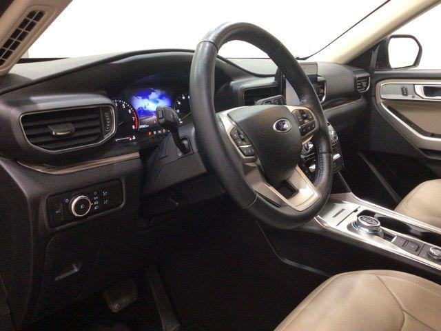 used 2023 Ford Explorer car, priced at $31,988