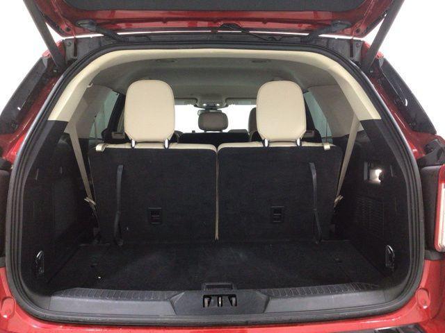 used 2023 Ford Explorer car, priced at $32,800