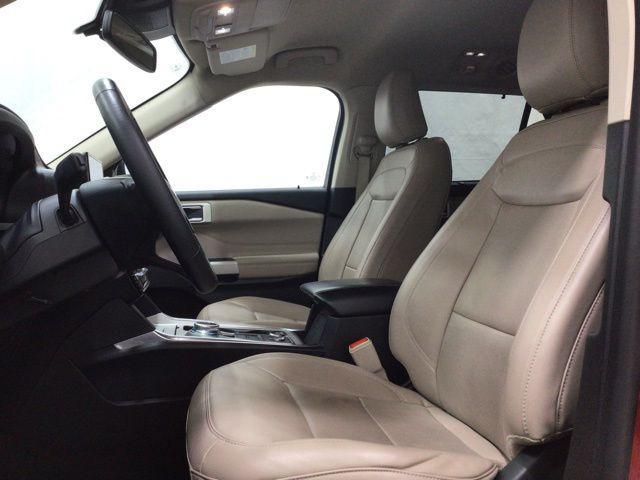 used 2023 Ford Explorer car, priced at $31,988