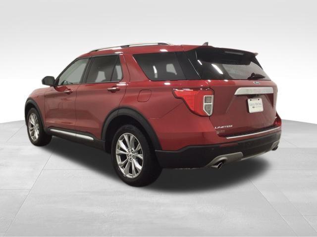 used 2023 Ford Explorer car, priced at $31,988