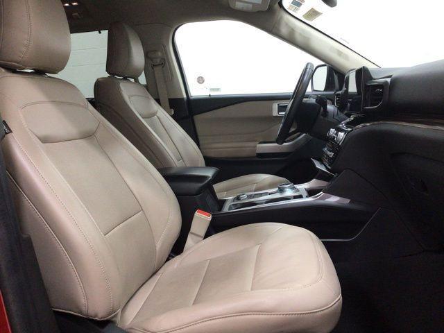 used 2023 Ford Explorer car, priced at $32,800