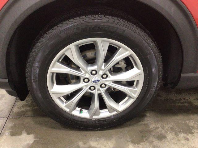 used 2023 Ford Explorer car, priced at $31,988