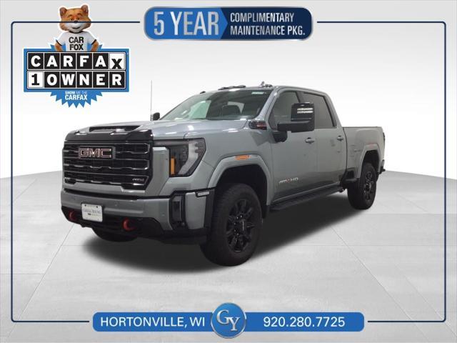 used 2024 GMC Sierra 2500 car, priced at $76,000