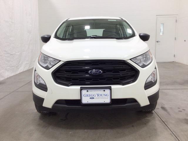 used 2019 Ford EcoSport car, priced at $16,000