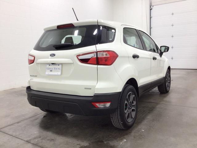 used 2019 Ford EcoSport car, priced at $16,000