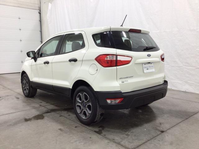 used 2019 Ford EcoSport car, priced at $16,000