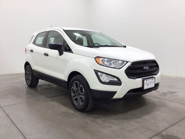 used 2019 Ford EcoSport car, priced at $16,000