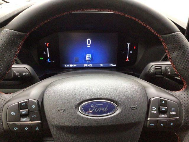 new 2025 Ford Escape car, priced at $36,450
